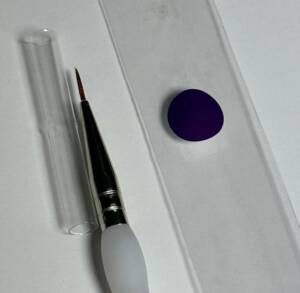 Royal soft grip no 1/0 detail liner  SG75L synthetic sable