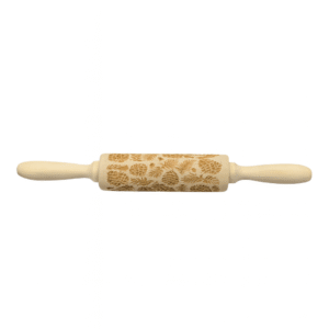 embossed rolling pin code patter 013