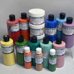 Underglazes and Glazes